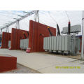 Phase 30kv / 380v / 220v Leistungstransformator a